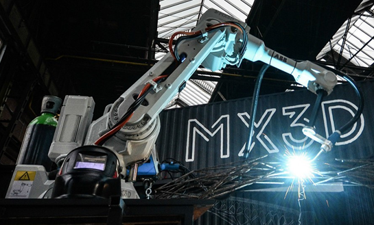 机器学习与3D打印的碰撞，大型工业制造革命指日可待