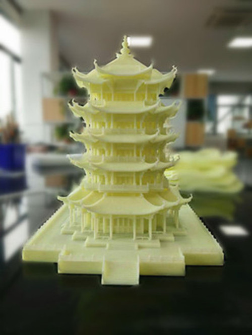 正在苏醒的武汉:你好!黄鹤楼