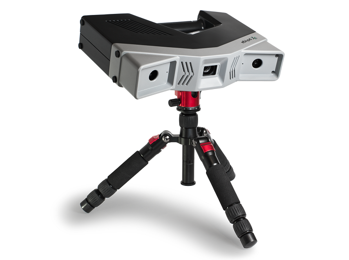 Polyga推出售价9990美元的高精度H3手持式 3D扫描仪