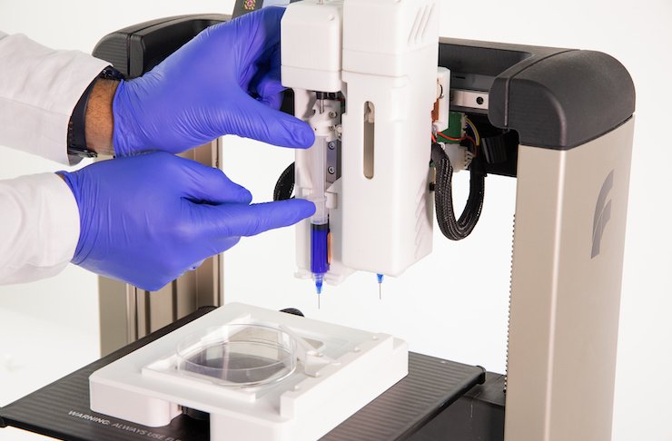 探秘最具成本效益的生物3D打印机—3D BIOprinter