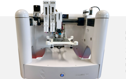 根特大学附属公司开发出3D打印人体组织的生物墨水