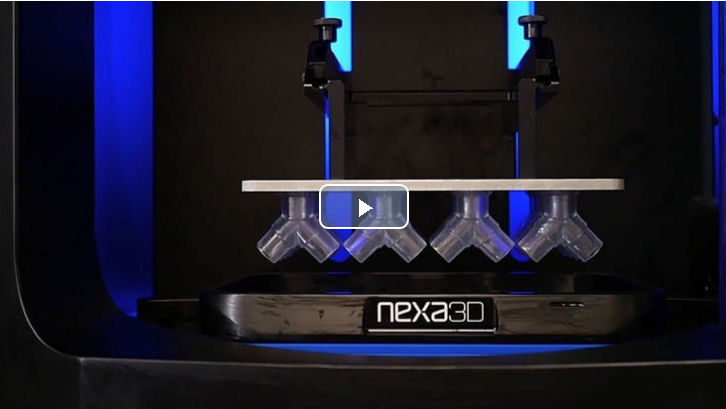 生物3D打印再添新材料：汉高联合Nexa3D开发高冲击力且耐用的xMED412