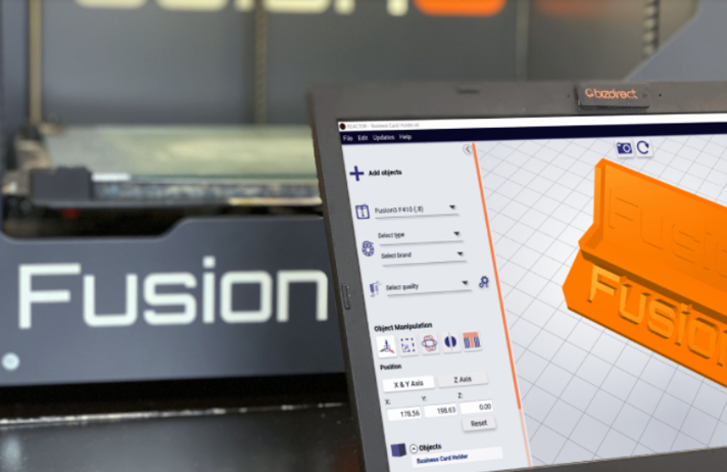 Fusion3推出提高3D打印质量的REACTOR 3D打印软件