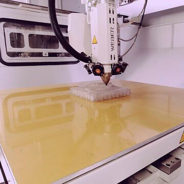 集合3D打印和铣削的新系统将会为制造业带去什么？-秀美