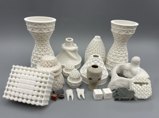Tethon 3D的可烧结3D打印树脂技术获美国专利-秀美