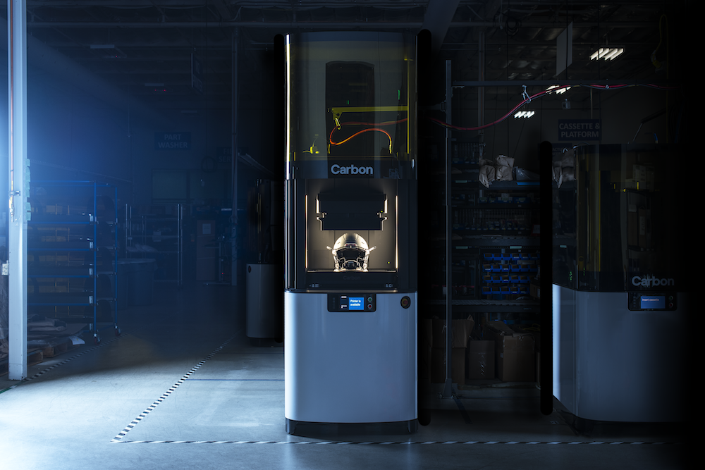 POSTPROCESS推出专为CARBON 3D打印机开发的DEMI 910树脂去除系统
