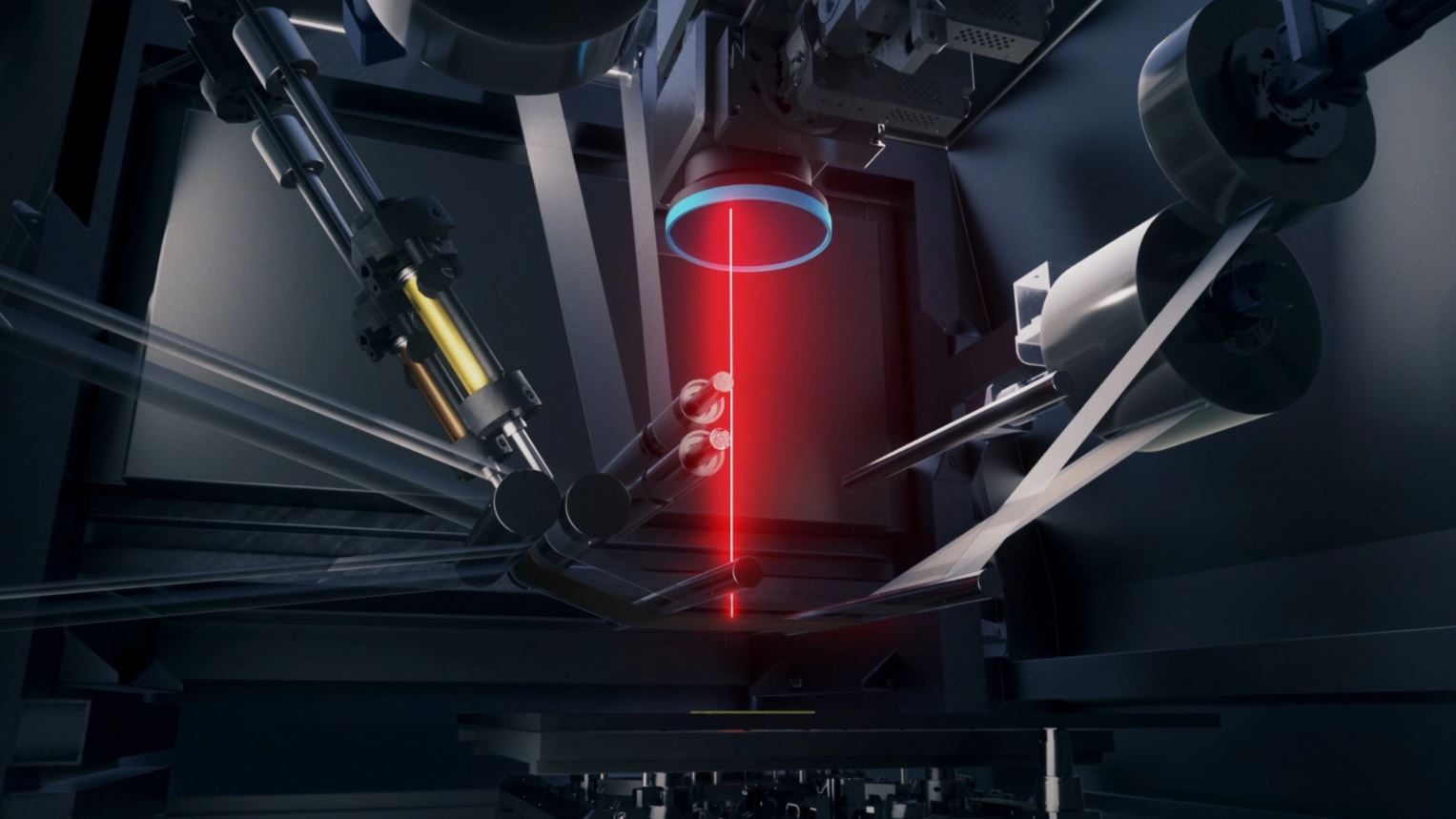 IOTECH推出新的连续激光辅助沉积3D打印技术