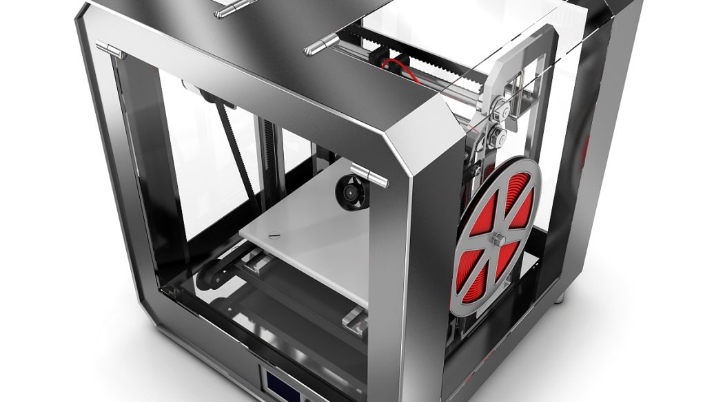 3D打印技术优势小分析