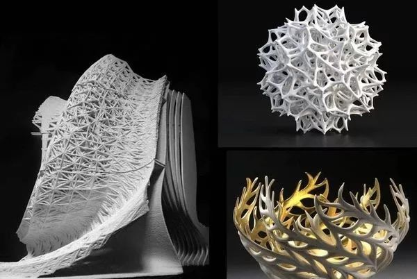 3d打印技术和迅速发展的原型技术的展望