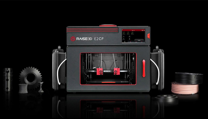 Raise3D 通过三台专为实现更灵活生产而设计的机器扩展其产品范围