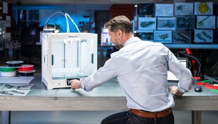 MatterHackers 获得 500 万美元的海军 3D 打印机合同