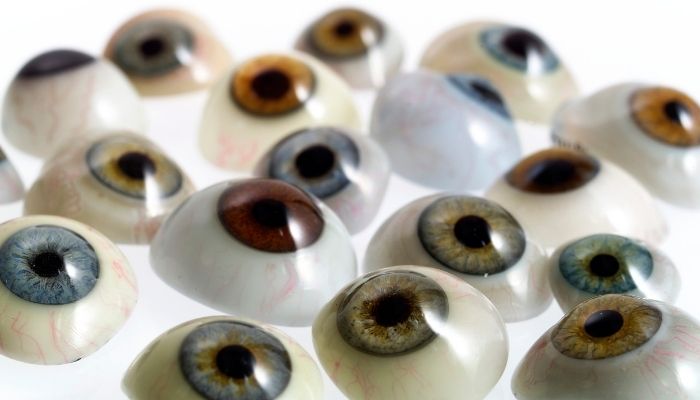 英国患者获得首个 3D 打印眼部假肢