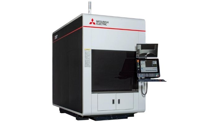 三菱电机宣布推出其线激光金属 3D 打印机