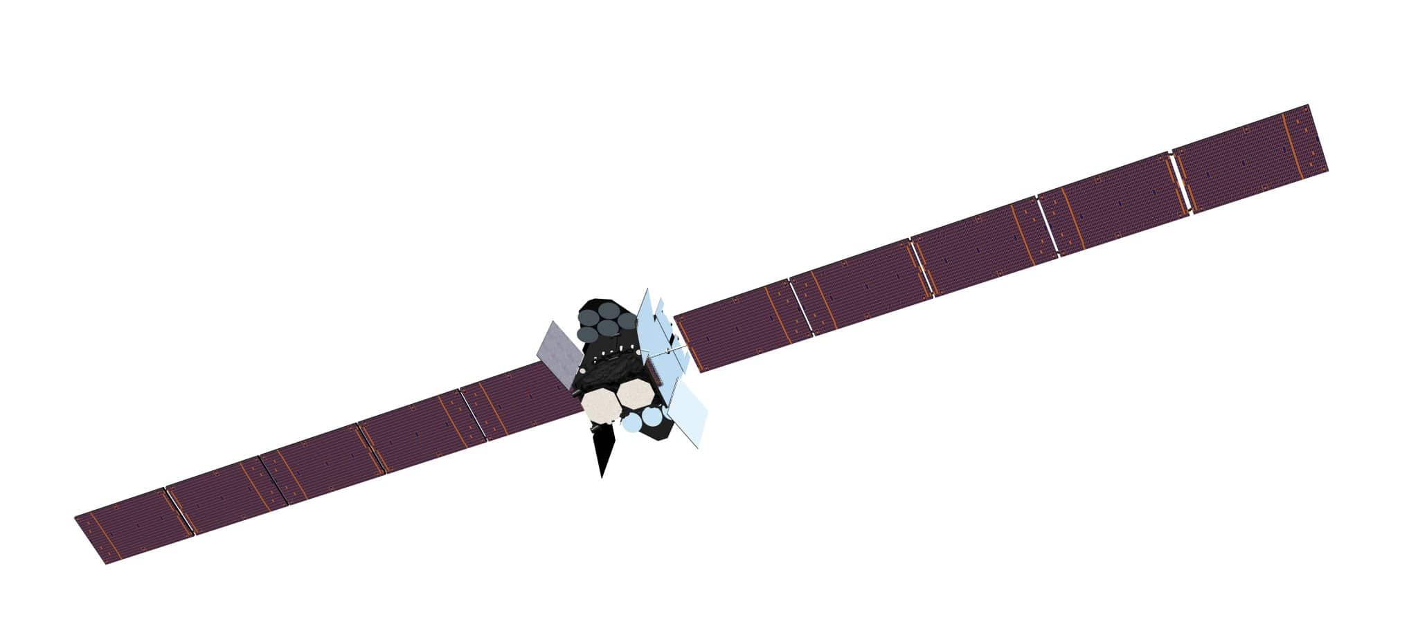 波音公司使用 3D 打印加速 WGS-11+ 卫星的生产