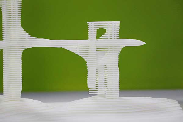 3D打印蜡模铸铝工艺流程，3D打印蜡模时间长吗？