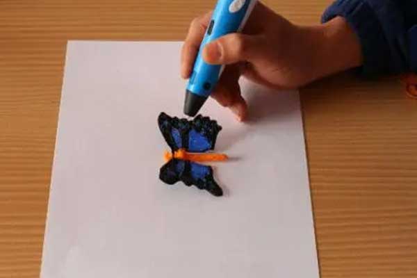 3d打印笔做手链怎么做,3d打印笔做手链教程，3D打印笔教你一步步实现创意