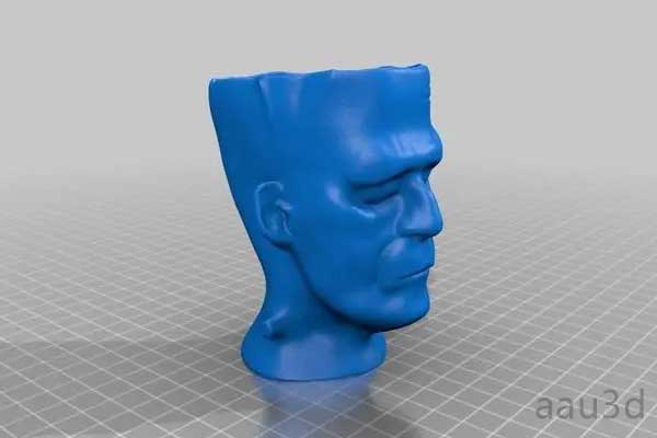 个性化定制，3D打印头像的魅力与应用