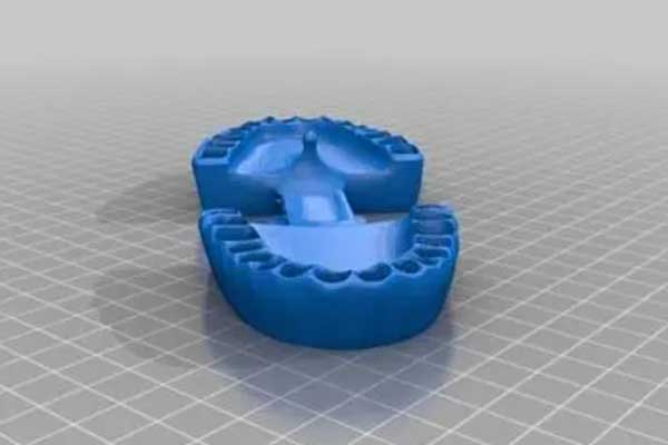 探索3D打印在牙科领域的应用：3D打印牙齿的未来趋势