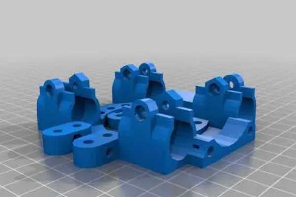 【3d打印调平】提升3D打印品质的必备技巧——调平技术