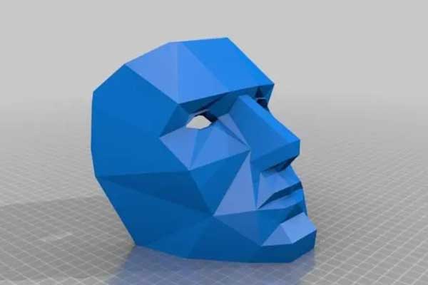 【3d打印人脸面具】3D 打印技术赋予人脸面具的个性与创新