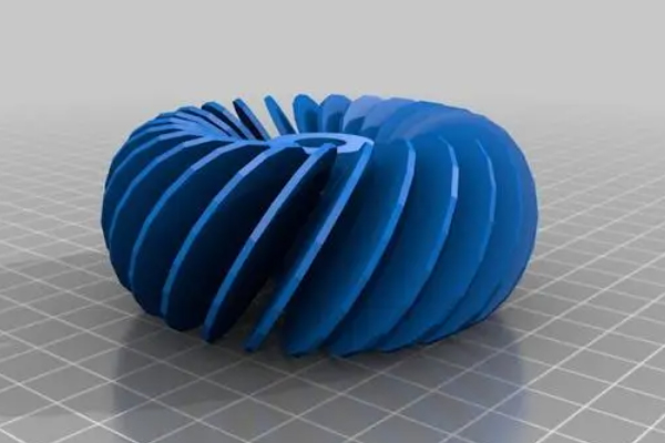 探索3D打印风扇：个性化制造的新时代