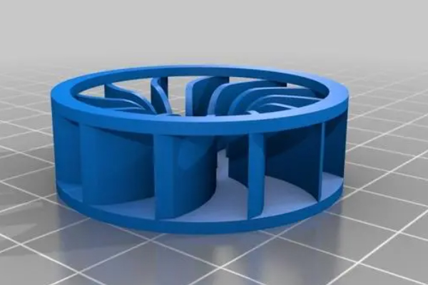 探索3D打印风扇：个性化制造的新时代