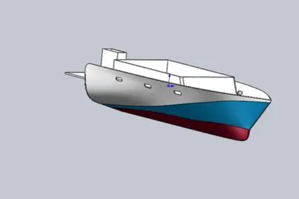 进击未来海洋探索：3D打印船的航行创新