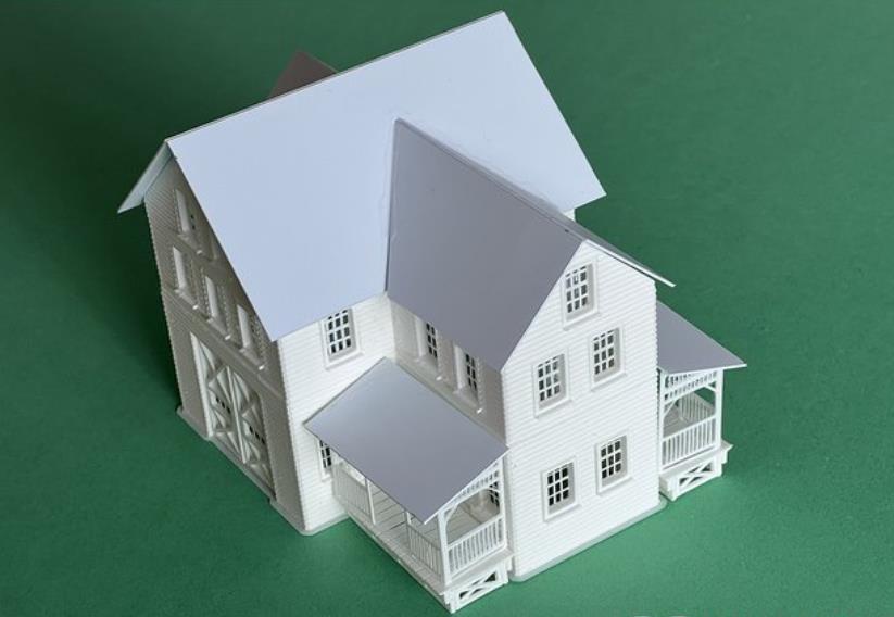【消防房stl3d模型】利用3D打印技术构建创新的消防房模型