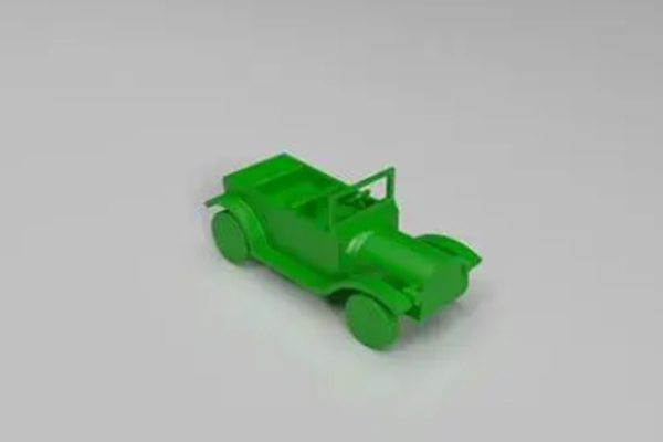 【3d打印车】探索未来出行：3D打印汽车的奇妙世界