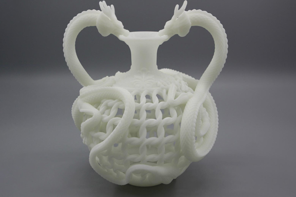【3d打印白色树脂】白色树脂：打造完美3D打印作品的新宠儿