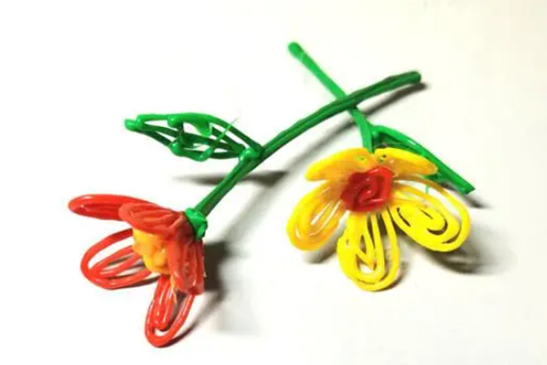 3d打印笔如何画一朵立体花-用3D打印笔绘制立体花的全新方法