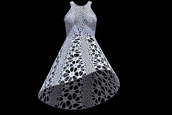 【3d打印的衣服】3D打印技术：颠覆时尚界的未来之路