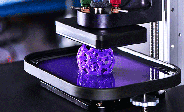 3D打印技术助力文物保护与修复