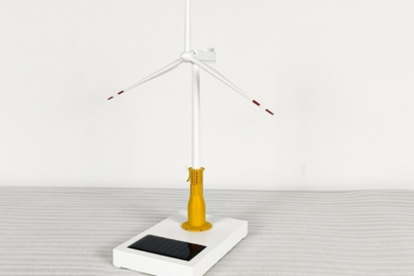 海上风力发电机：清洁能源海上风的未来