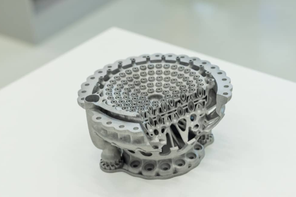 创意无限：铝件3D打印技术的前沿应用与未来发展