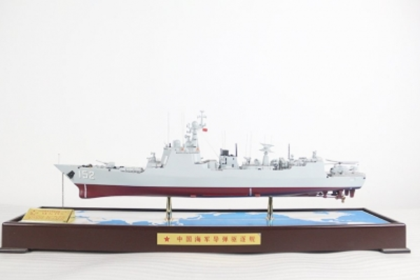 052D导弹驱逐舰：中国海军现代化建设的重要里程碑与发展动态