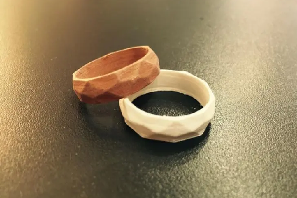 指尖上的创意艺术：3D打印笔创作个性化戒指的艺术之旅