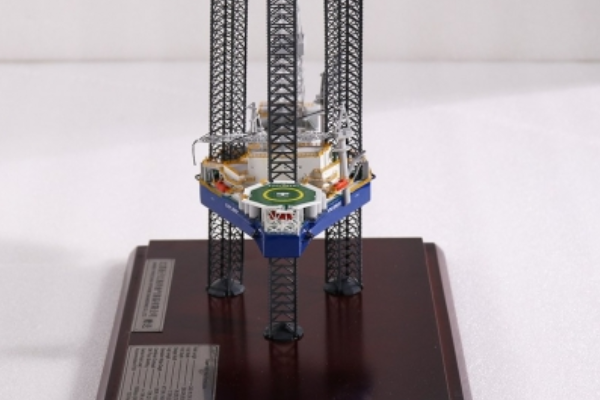  扬子江SUPER 116E钻井平台：海洋能源开发的先锋力量