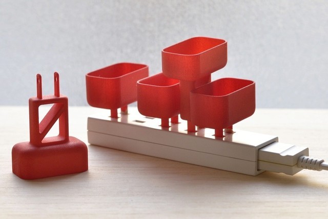 3D打印的创意小工具 简单实用颜值满满