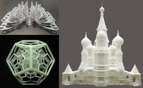 3D打印材料