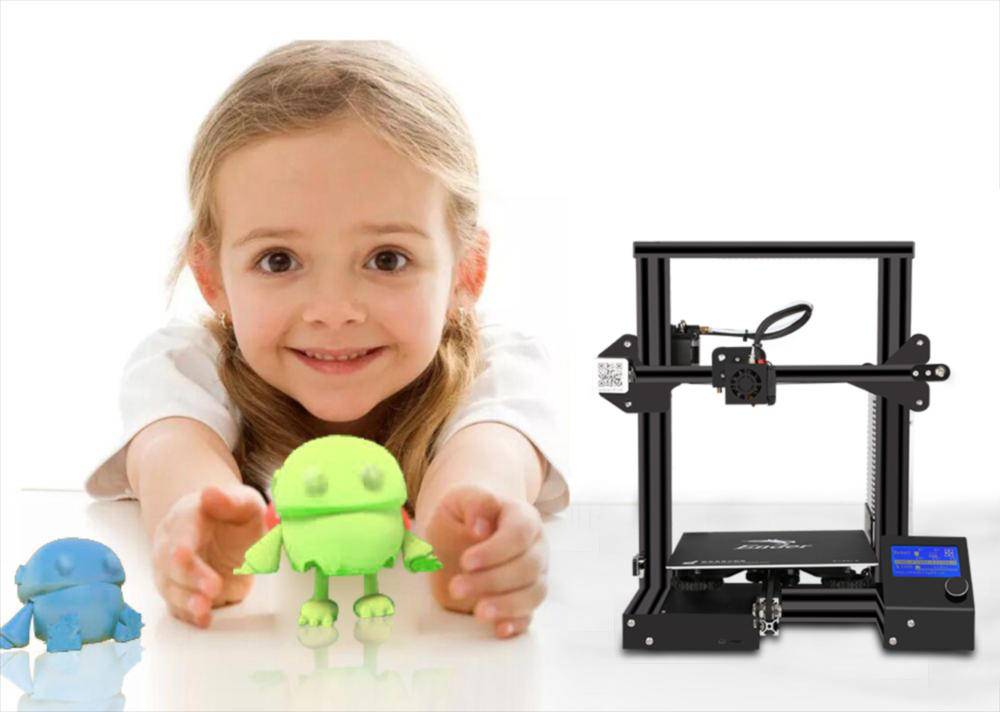 创想三维：2018年3D打印机小成本创业分析报告