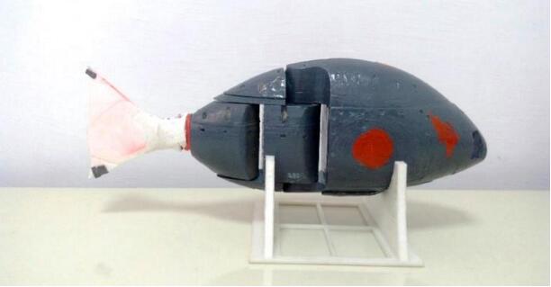 创想三维：研究人员利用3D打印机和防技术开发机器鱼