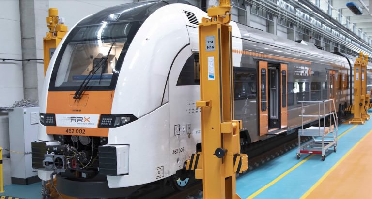 西门子转向为铁路行业提供3D打印数字化维护服务