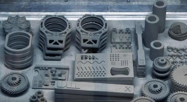 福特准备通过生产级间接金属3D打印系统进行零件量产
