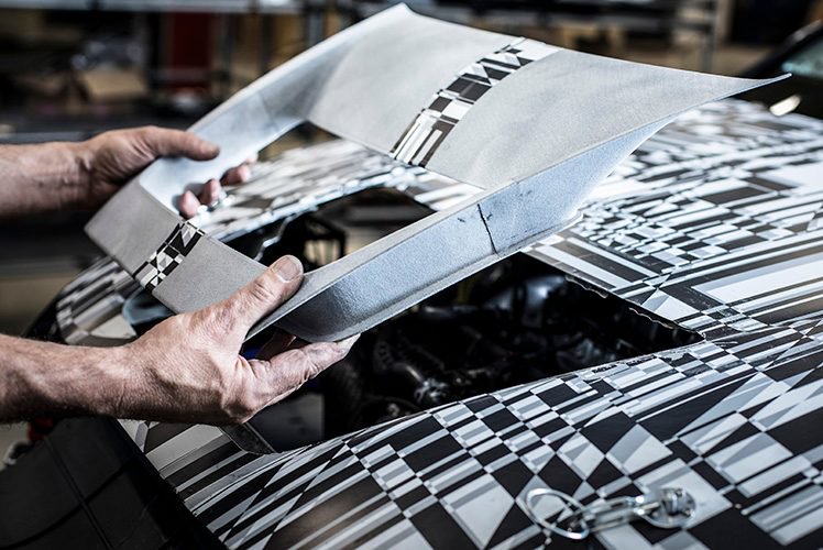 大众西班牙子公司使用惠普MJF 3D打印技术制造赛车零件