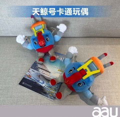 毛绒玩具卡通玩偶|棉布高弹力pp棉|爆款丑萌创意可爱文创可定制设计