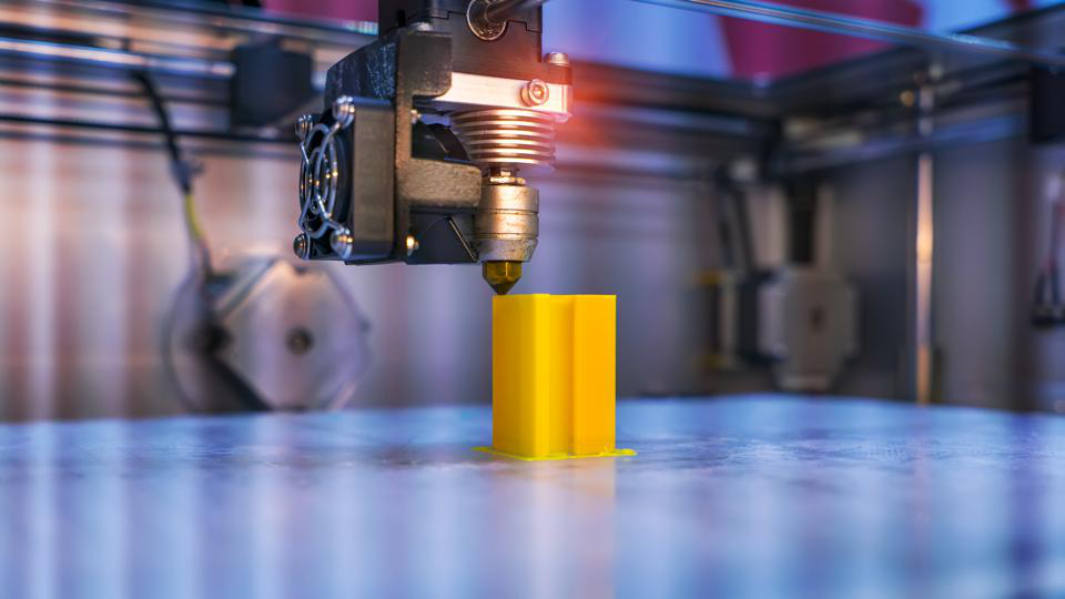 未来，3D打印技术应用的着陆点将在哪些领域呢？
