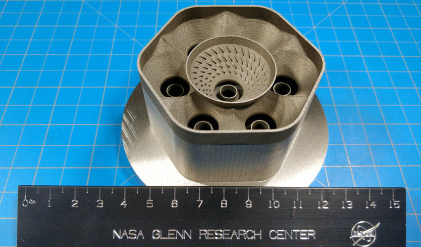 NASA开发的金属合金强度是3D打印的1 000倍