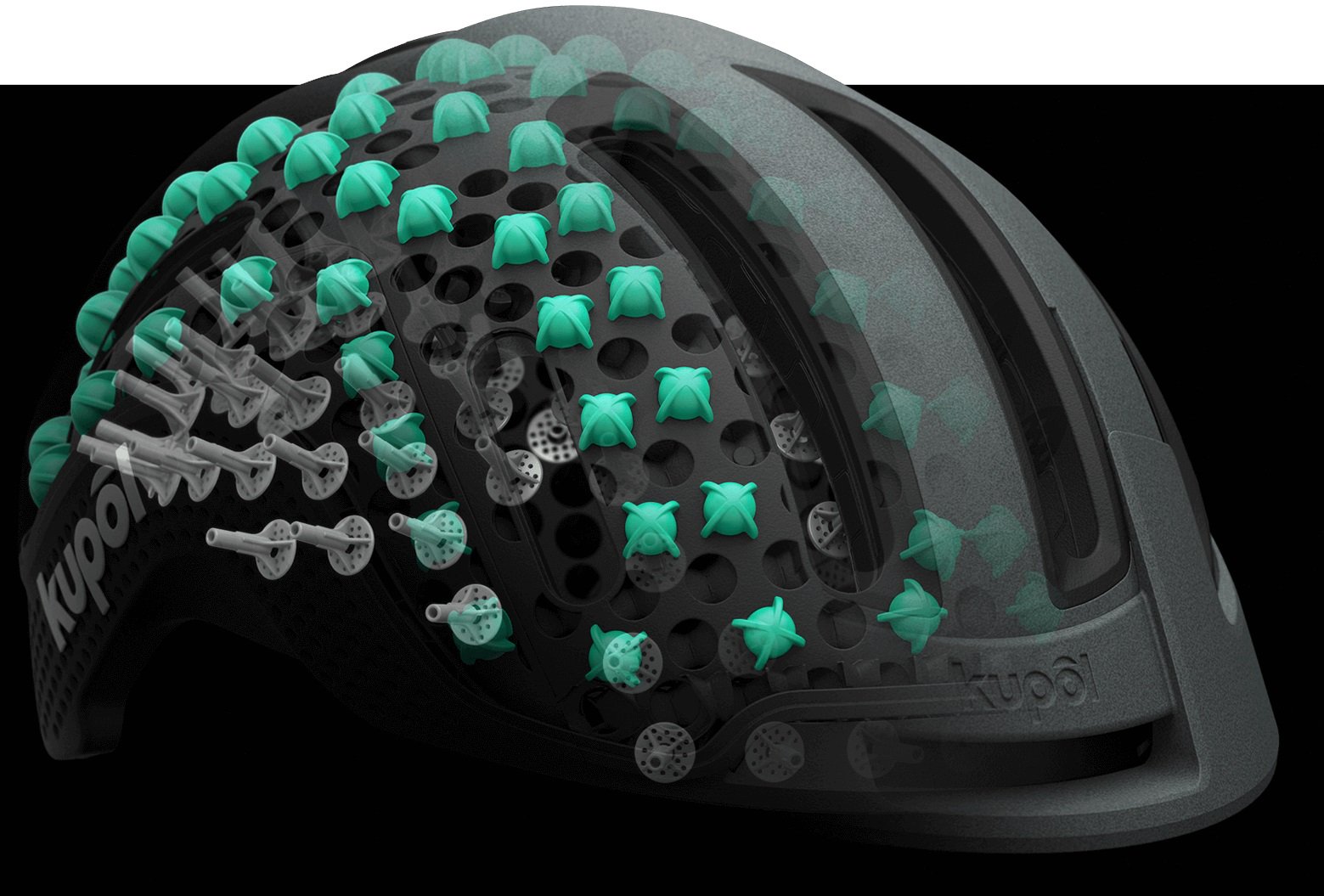 替代泡沫塑料，3D打印技术如何助力自行车头盔设计革新？