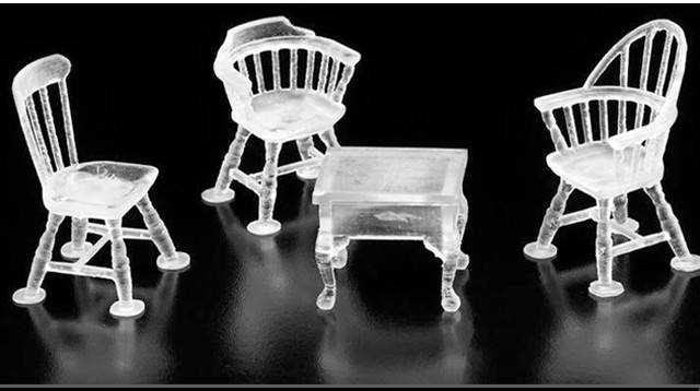 3D打印材料